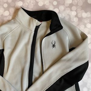 L Spyder performance jacket